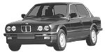 BMW E30 P1487 Fault Code