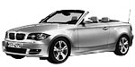 BMW E88 P1487 Fault Code