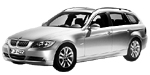 BMW E91 P1487 Fault Code