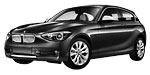 BMW F21 P1487 Fault Code