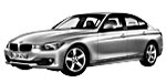 BMW F30 P1487 Fault Code